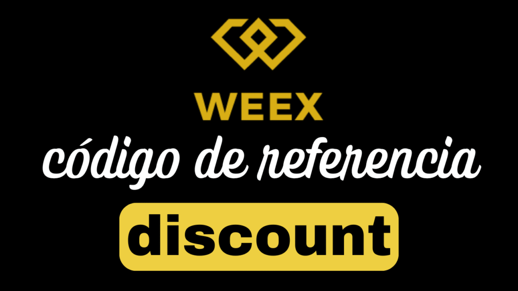 Weex Invite Code