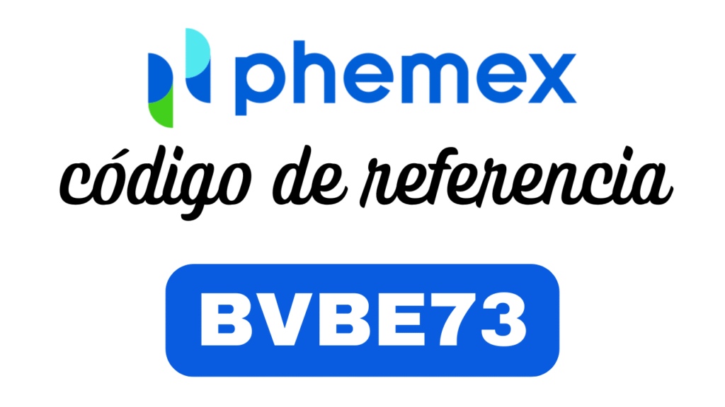 Phemex Referral Code