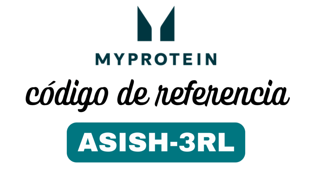 MyProtein Referral Code