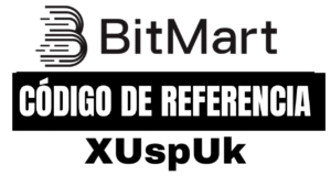 Código de referencia BitMart