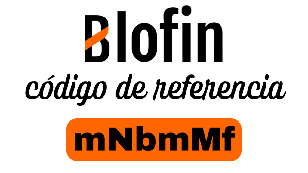 Blofin Referral Code