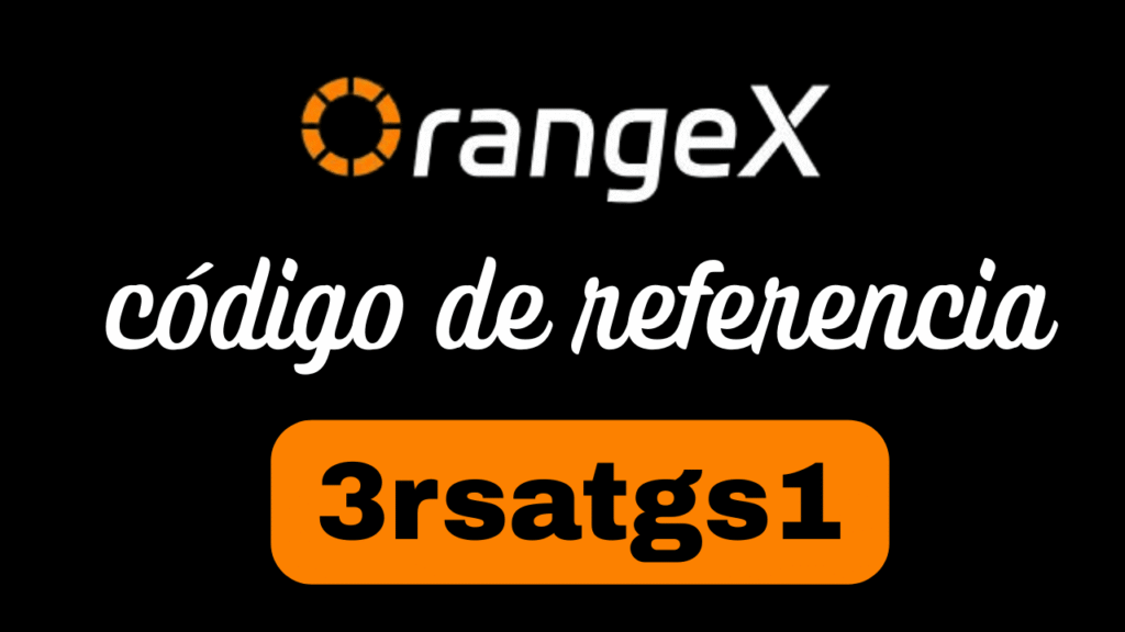 OrangeX Invitation Code