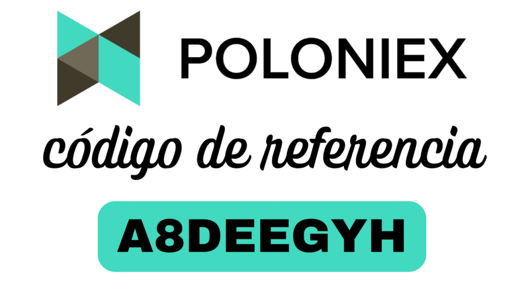 Poloniex Referral Code