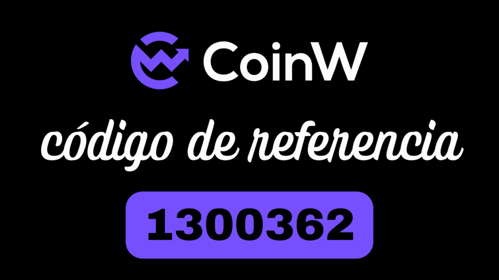 CoinW Referral Code
