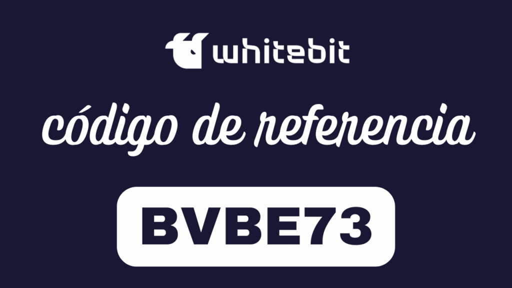 Whitebit Referral Code