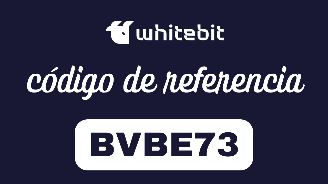 Whitebit Referral Code