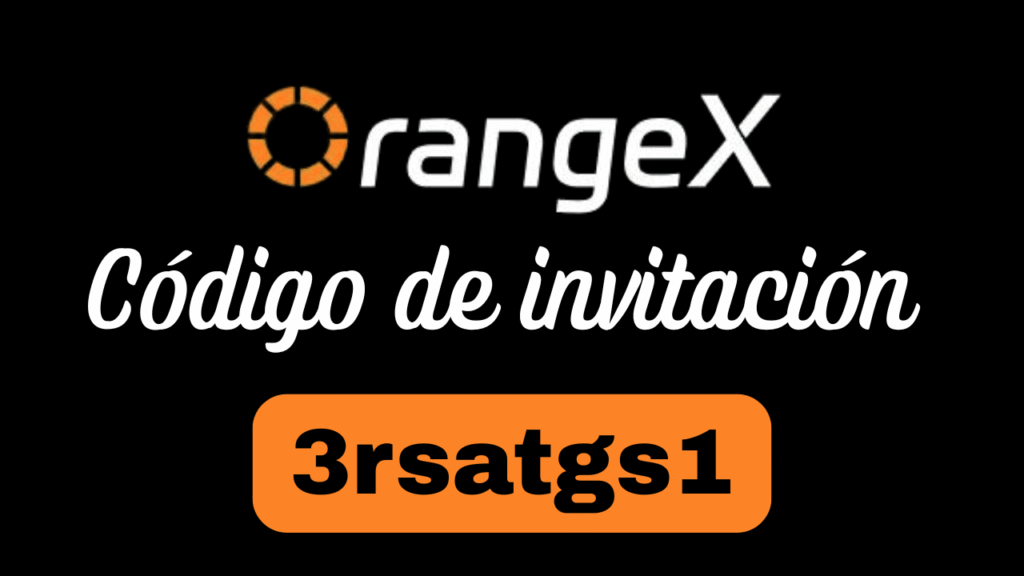 OrangeX Invitation Code