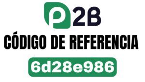Código de referencia P2B