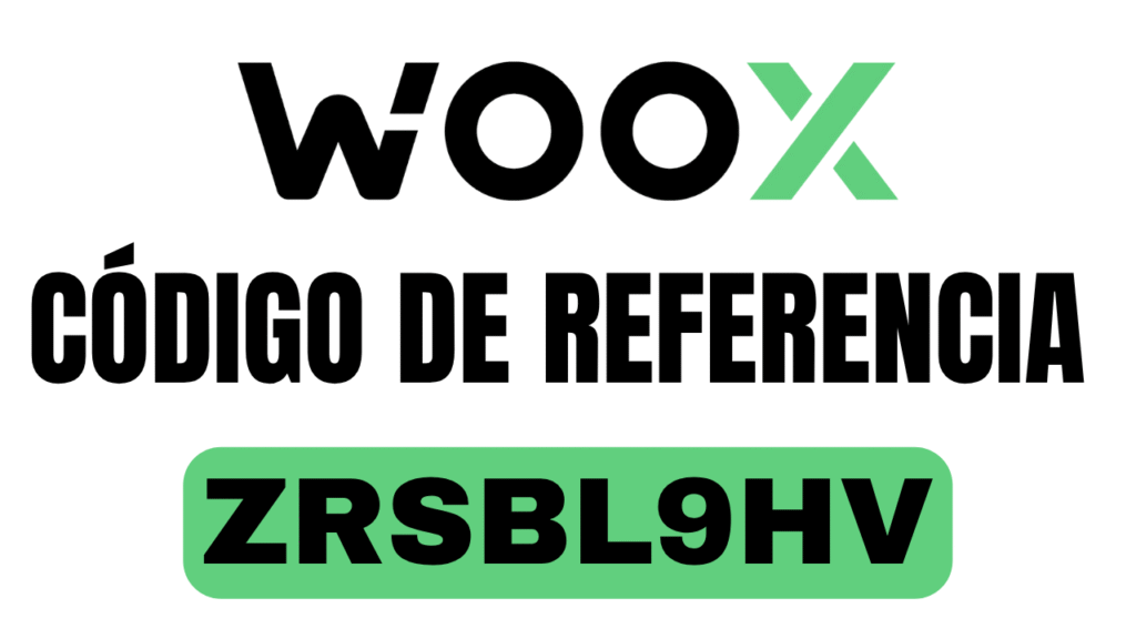Código de referencia Woox
