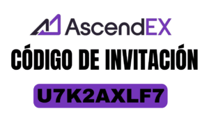 código de invitación AscendEX