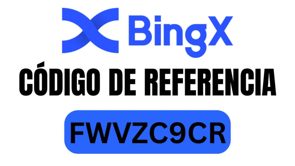 Código de referencia BingX Exchange – Desbloquea Bonos