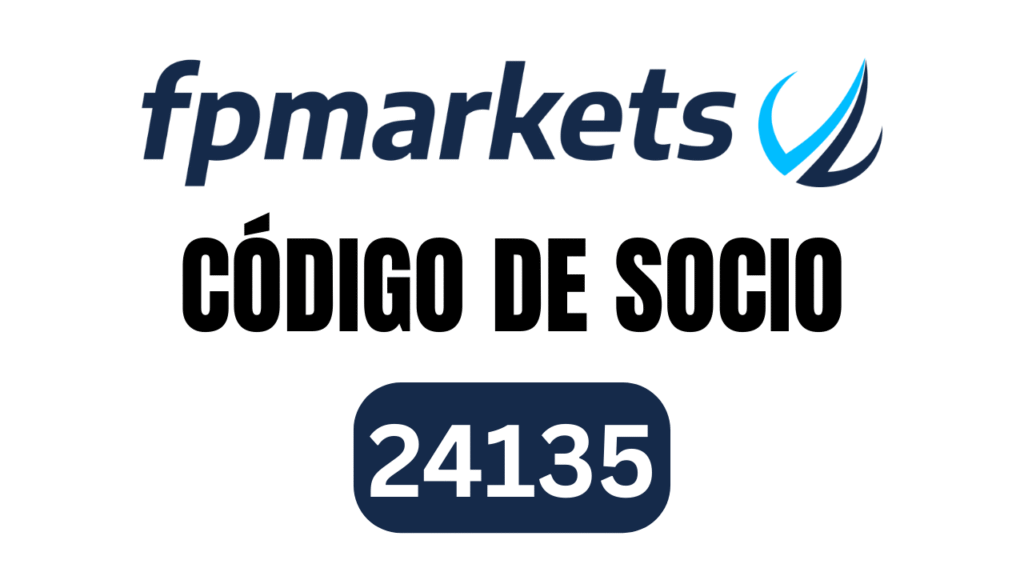 Código de socio FP Markets