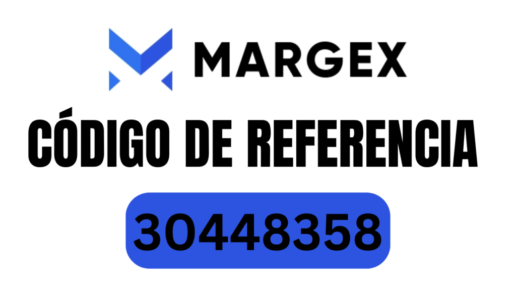 Código de referencia Margex: ¡Obtén 10.000 € de bono y 40% de descuento!