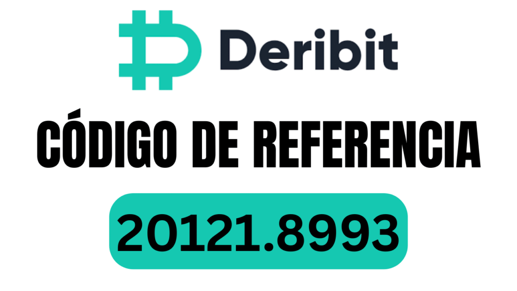 Código de referencia Deribit