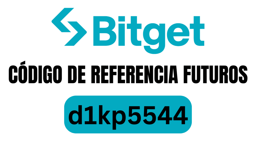 Código de referencia futuros Bitget – 6200€ y 15% off