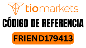Código de Referencia Tiomarkets FRIEND179413 – Gana 100€ y 30% de Descuento