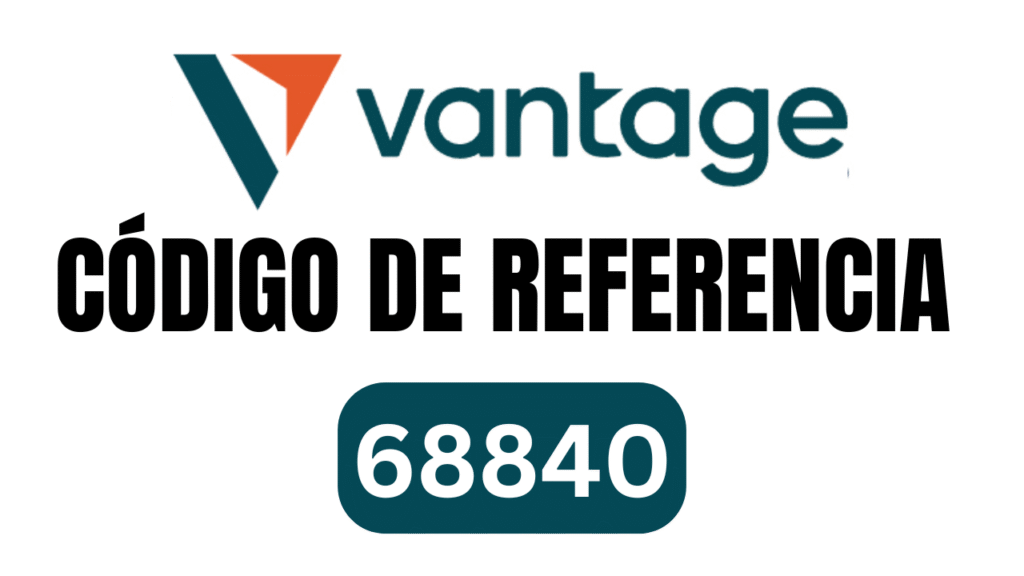 Código de referencia VantageFx: $100 + 15% de descuento