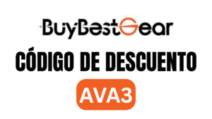 Código de descuento Buybestgear - 5% de descuento exclusivo