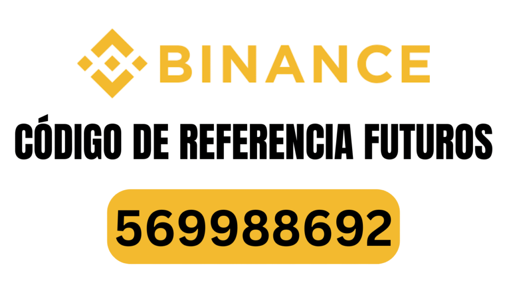 Código de referencia futuros Binance