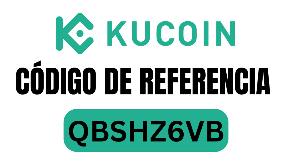 Código de referencia KUCOIN