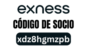 Código de socio Exness: Obtén 1850€ y 30% de Descuento