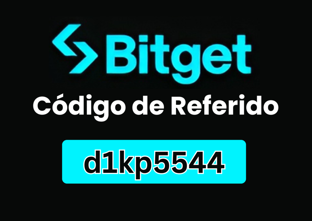 Código de referido de Bitget Futures