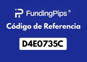 Código de Referencia FundingPips