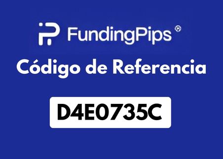 Código de Referencia FundingPips