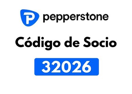 Código de Socio de Pepperstone