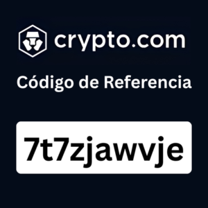 Código de Referencia de Crypto.com