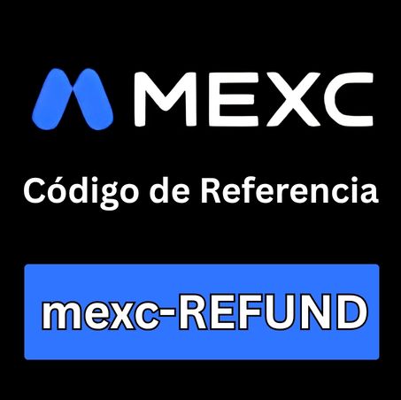 Código de Referencia de Futuros de MEXC