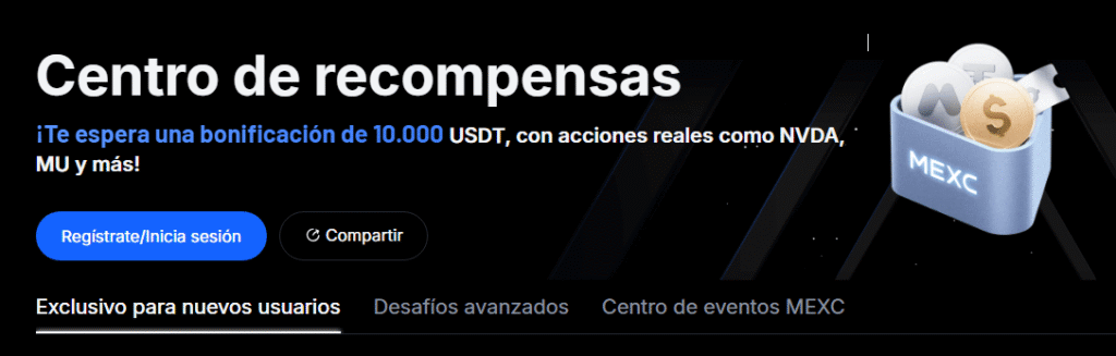 Código de Referencia de Futuros de MEXC