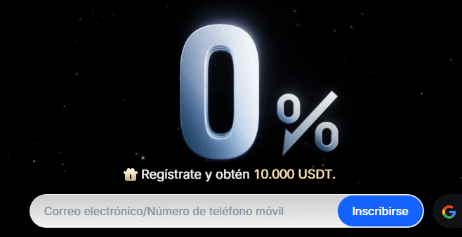 Código de Referencia de Futuros de MEXC