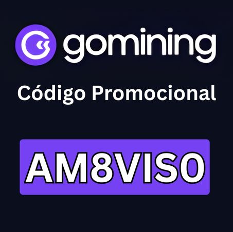 Código Promocional de GoMining