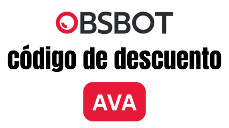 Código de descuento OBSBOT: 10% de descuento + Envío gratis