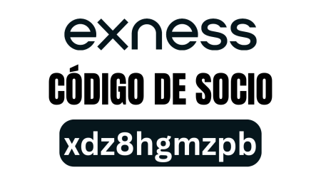 Código de socio Exness: Obtén 1850€ y 30% de Descuento