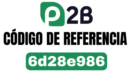 Código de referencia P2B
