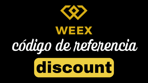 Código de referencia Weex