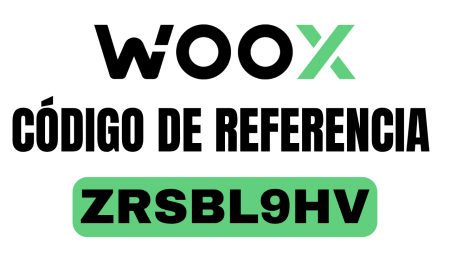 Código de referencia Woox