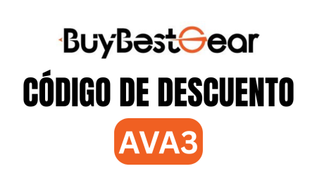 Código de descuento Buybestgear - 5% de descuento exclusivo