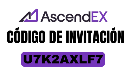 código de invitación AscendEX