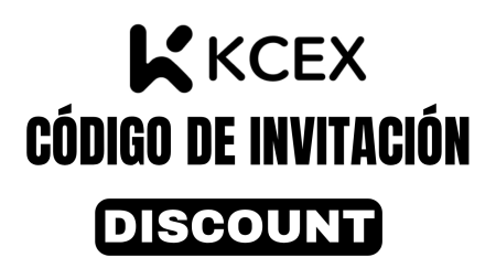 Código de invitación KCEX