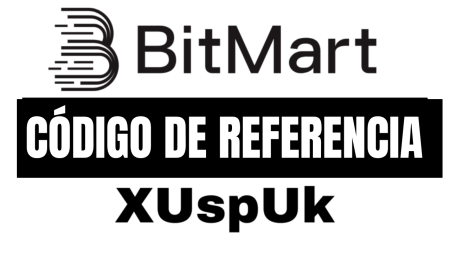 Código de referencia BitMart