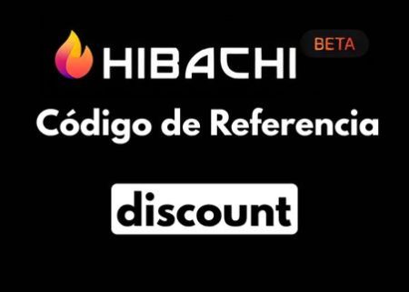Código de Referencia de Hibachi