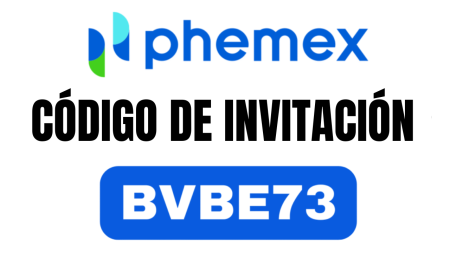 Código de invitación Phemex Código de invitación Phemex