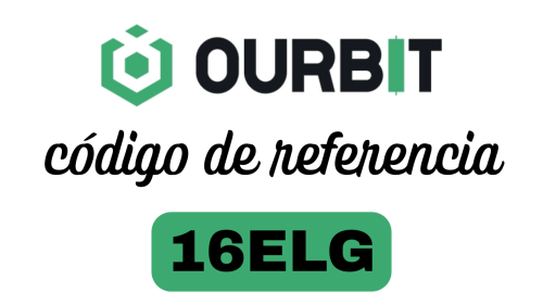 Código de referencia Ourbit