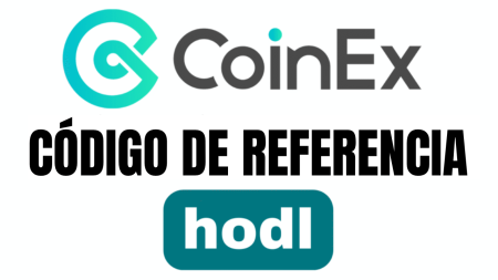 Código de referencia CoinEx